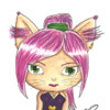 080 Kyoko Chibi

 by Silleloveart