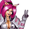 Introducing Kyoko