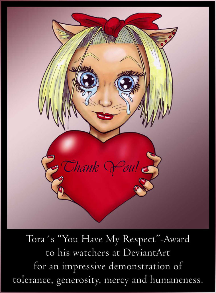 Elsa Says Thankyou