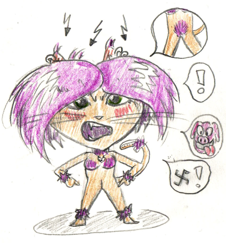 Kyoko Sketches 05