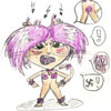 Sketch5-KyokoChibi
