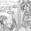 Sketch9-KyokoVsBioshock